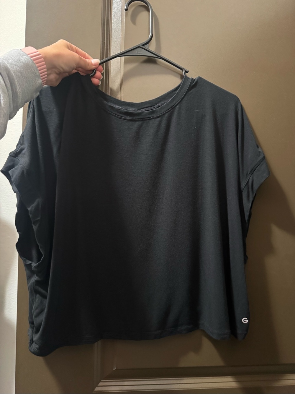 Glowmode Keyhole Tee